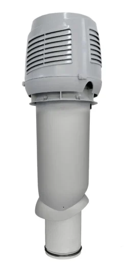 Tuloilmaputki Vilpe 160P/IS/700 Intake, eri värejä