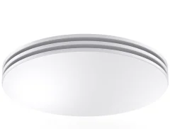 Tuloilmaventtiili Climecon RINO-S-100 9016 valkoinen