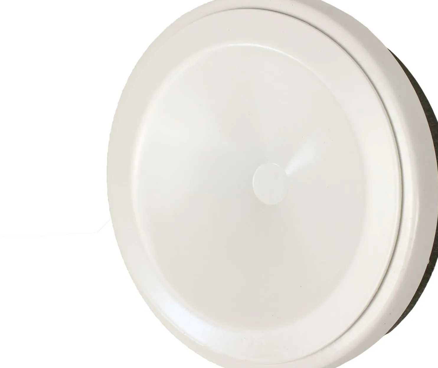 Tuloilmaventtiili Pisla 261 Ø100mm valkoinen