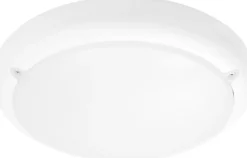 Tunnistinvalaisin Airam Sono, IP54, 15W, 1500lm, 3500K, 835, RA/10-100, PCO, valkoinen