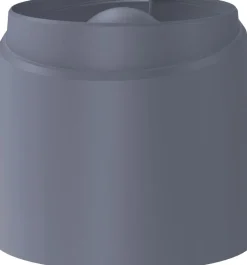 Tuuletusputken hattu Vilpe Flow 160, eri värejä