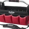 Työkalulaukku Active 41x20x30 cm avoin
