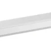 Työpistevalaisin M-Light Cindy Pro LED T8, kytkin, 2 x pistorasia, valkoinen, eri kokoja