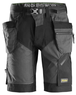 Työshortsit Snickers Workwear FlexiWork 6904