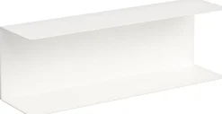 U-hylly Sovella 600 mm eri värejä