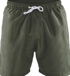 Uimashortsit Blåkläder 9414 verkkovuorella taskuilla