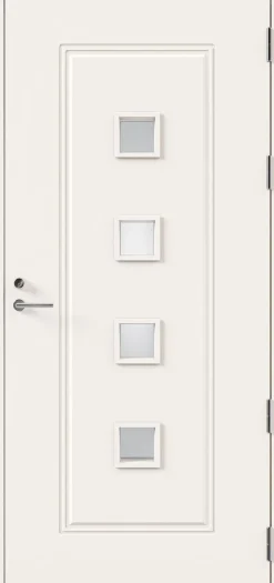 Ulko-ovi Kaskipuu Juva Thermo Design mittatilausovi