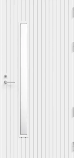 Ulko-ovi Kaskipuu Kiilo Thermo Design mittatilausovi