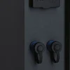 Ulkopistorasiapylväs Paulmann Plug & Shine Rio, IP44, antrasiitti