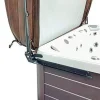 Ulkoporealtaan kansimekanismi Cover Lift 3 aluminium kaasuavustettu runkomalli