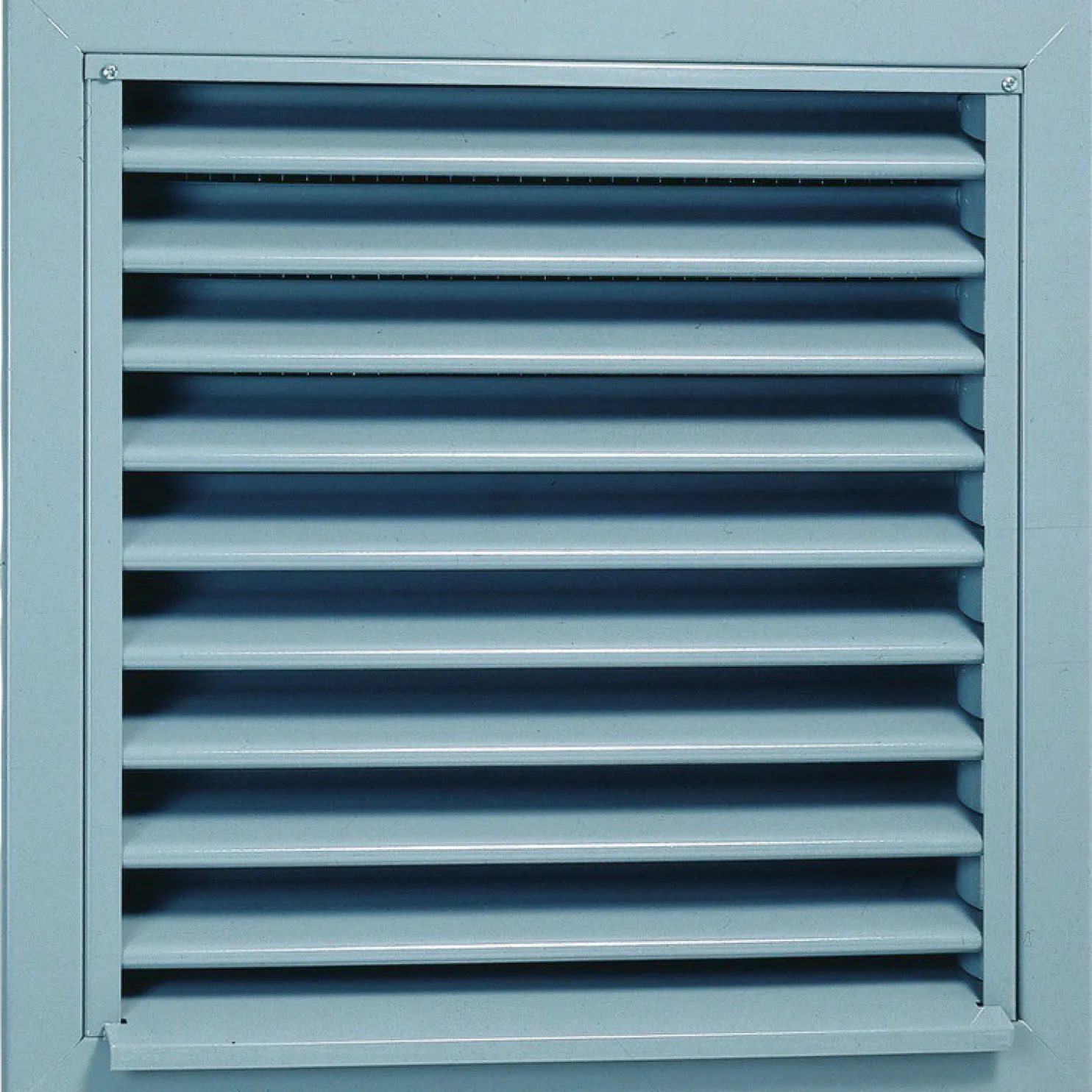 Ulkosäleikkö RIS-SFE 600 x 600 FläktGroup