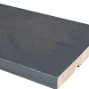 Ulkoverhouslauta JR-Wood, pintamaalattu, harmaa RR23/RAL 7024, eri vaihtoehtoja
