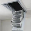Ullakkoporras LUX A5230, 736x1436mm, alumiini, eri kokoja