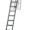 Ullakkoportaat Dolle ClickFix 76 Thermo Comfort, 700x1200mm kattoaukkoon