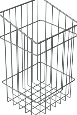 Ulosvedettävä pyykkikori Lektar Indoor Suvas -sivukaappiin