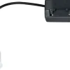 Upotettava LED-moduuli Paulmann Coin RGBW, 50mm, 6W, 500lm, 230V, himmennettävä, 2200-6500K, satiini