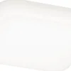 Upotettava LED-paneeli Paulmann Veluna, IP44, 7.5x7.5cm, 4.5W, 4000K, satiini