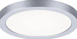 Upotettava LED-paneeli Paulmann VariFit Areo, IP44, Ø11.8cm, 6.5W, eri vaihtoehtoja