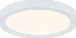 Upotettava LED-paneeli Paulmann VariFit Areo, IP44, Ø11.8cm, 6.5W, eri vaihtoehtoja
