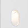 Upotettava LED-seinävalaisin Paulmann, 78x35mm, 1.7W, 65lm, 2700K, valkoinen