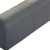 Upotettava reunakivi Rudus J1 suora 800x110x300 mm sileä harmaa