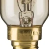 Uunilamppu Paulmann 300° E14 125lm 25W 2200K himmennettävä 300° kirkas