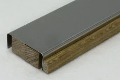 U-vedeneristekynnys Panelia Woods RST, 23x910mm M9, eri leveyksiä
