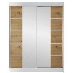 Vaatekaappi CAMINO V, eri värivaihtoehtoja
