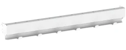Vaatenaulakko Sovella 6 koukulla, 600 mm, eri värejä