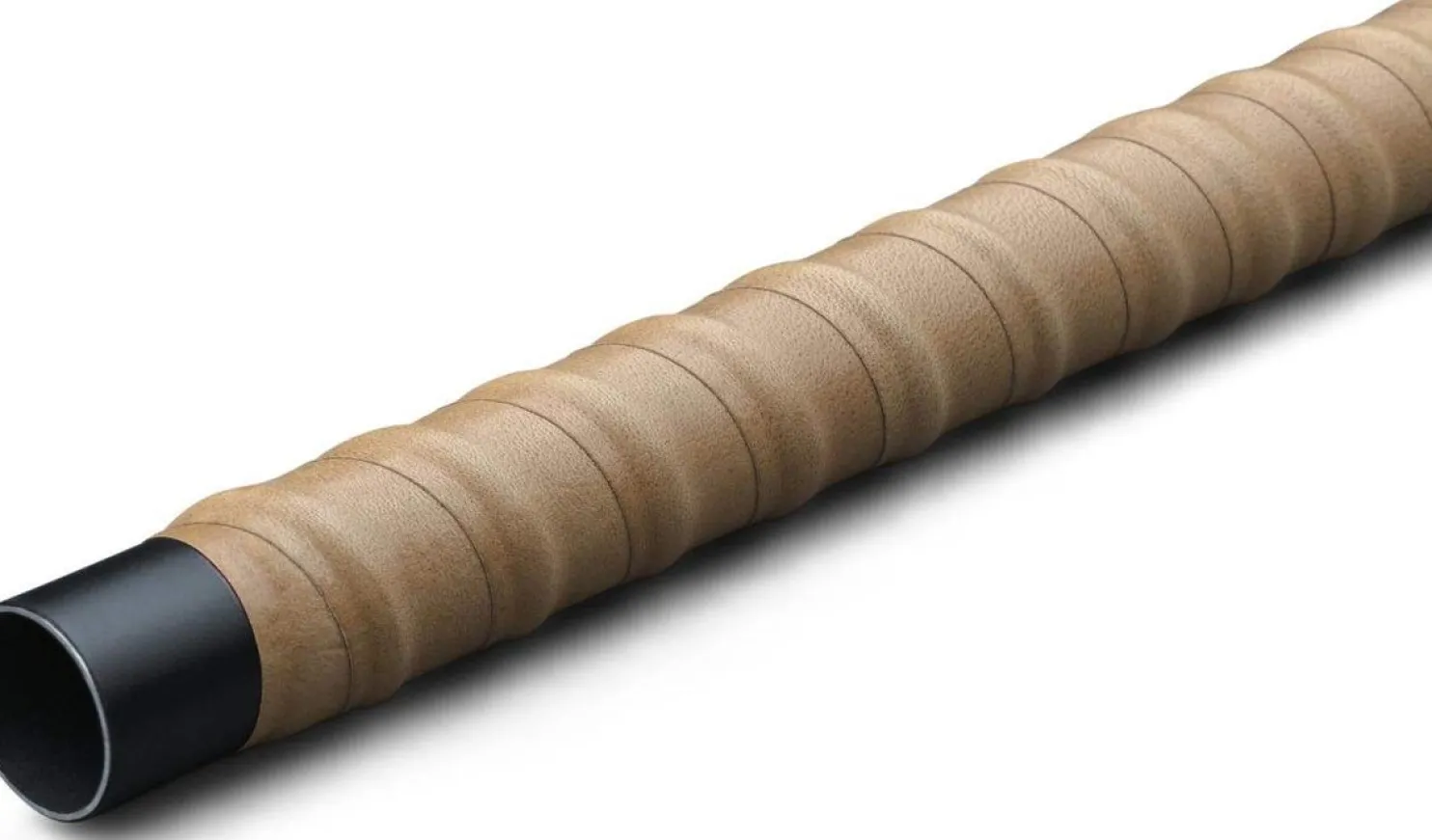 Vaatetanko Theofils Wrapped Ø25mm nahka eri kokoja
