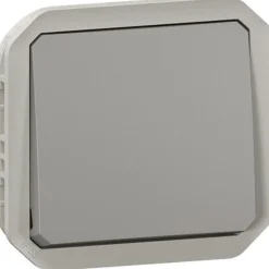 Vaihtokytkinmekanismi Legrand Plexo 10 A IP55, harmaa
