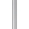Valaisinkiskon ripustuskannatin URail 105 mm valkoinen