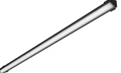 Valaisinlista LED-nauhalle Limente Corner 200, 2 m, musta
