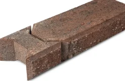 Vallikivi HB-Betoni, 630x215x100mm, kansipari, eri värejä