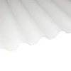 Valokate Keraplast PC Omega 1 mm, kirkas 1060 x 4000 mm