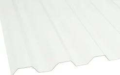 Valokate Keraplast PC Sun trapetsilevy, 0.8x1040x3000mm, kirkas