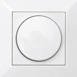 Valonsäädin Malmbergs Delta, 5-100W LED, valkoinen