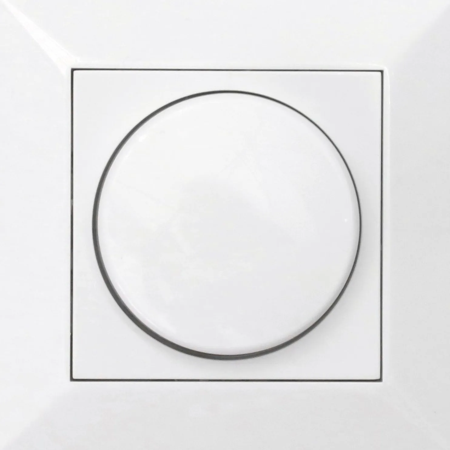 Valonsäädin Malmbergs Delta, 5-300W LED, valkoinen