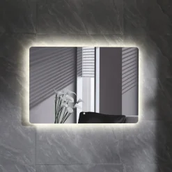 Valopeili Bathlife Tindra 1000x700 mm hipaisukytkimellä