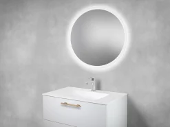 Valopeili Savo iLED ROUND, huurtumaton, IP44