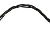 Valopuu Nedis SmartLife Wifi LED 10x2m 200-lamppua lämminvalkoinen