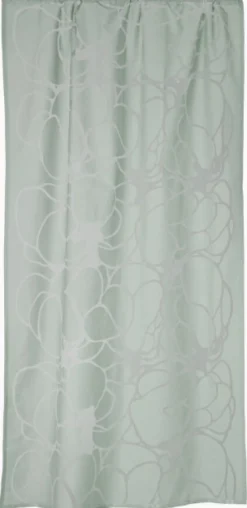 Valoverho Vallila Makeba, vaaleanvihreä, 140x250 cm