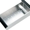 Valutuskaukalo Kiwi-keittiöaltaalle 360x187x154mm rst