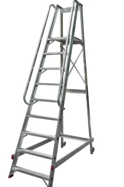 Varastotikkaat Suomi-Tikas kevyt tasokorkeus 226 cm