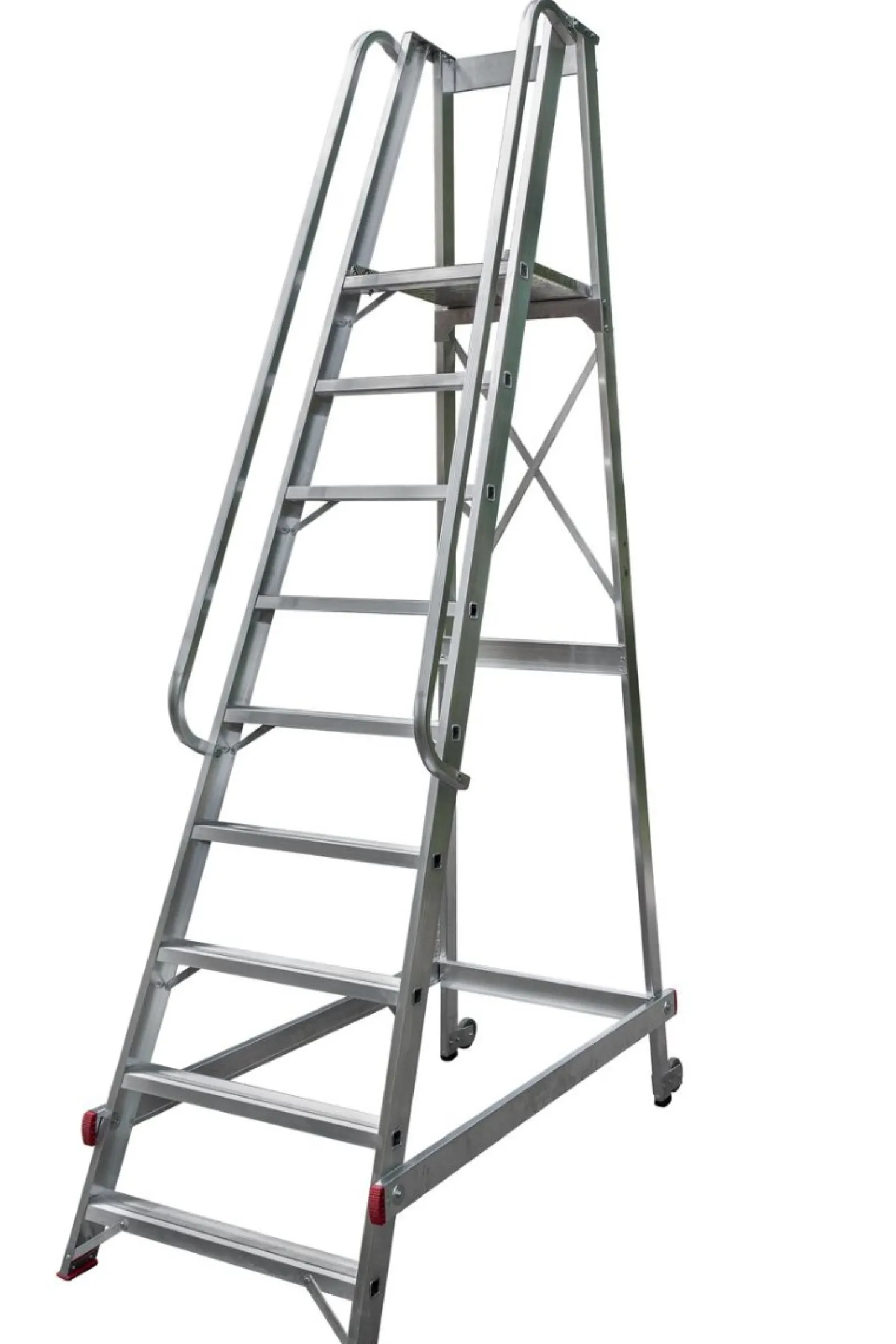 Varastotikkaat Suomi-Tikas kevyt tasokorkeus 226 cm