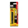 Varaterät Tajima Razar Black, 18mm, 10 kpl