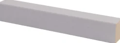 Varjolista Maler Aava 22x22x2750mm MDF kide tuomi