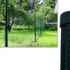 Verkkoaidan tolppa profiloitu korkeus 230 cm