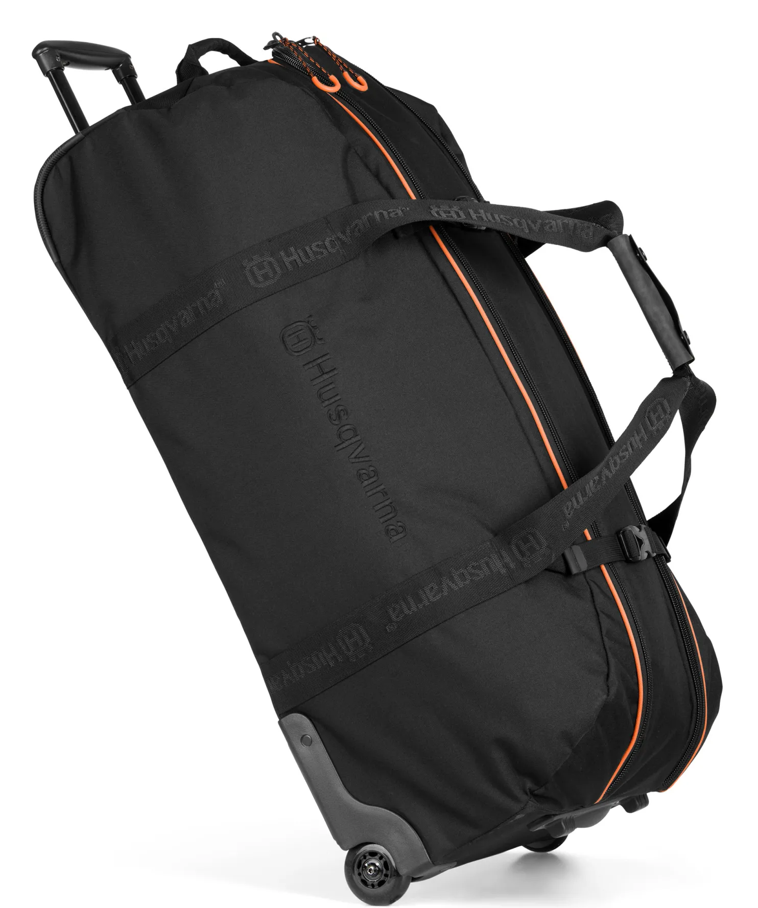 Vetolaukku Husqvarna Xplorer Trolley pyörillä 90 L