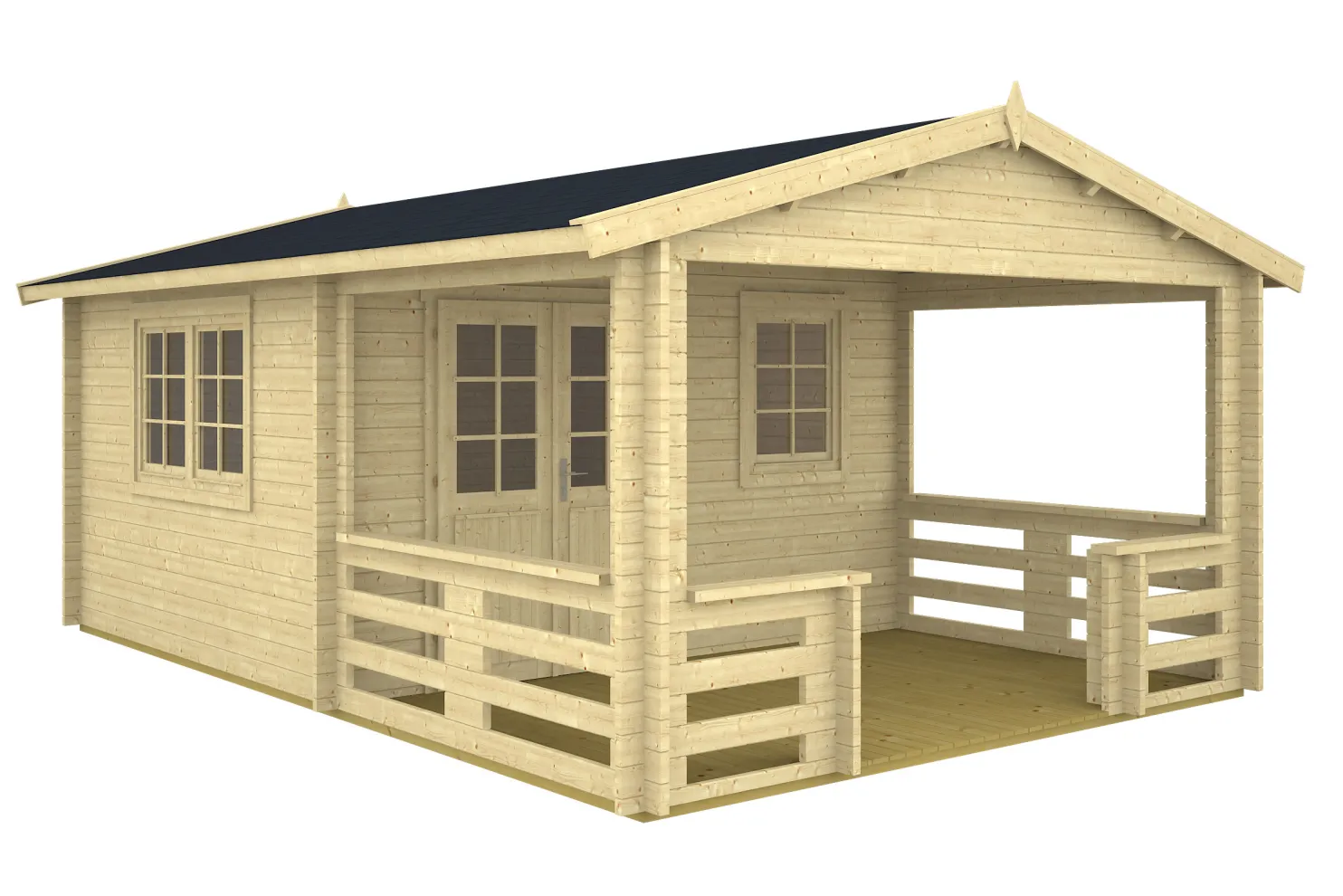 Vierasmaja Tene Montana, 12.9 + 8.9m²